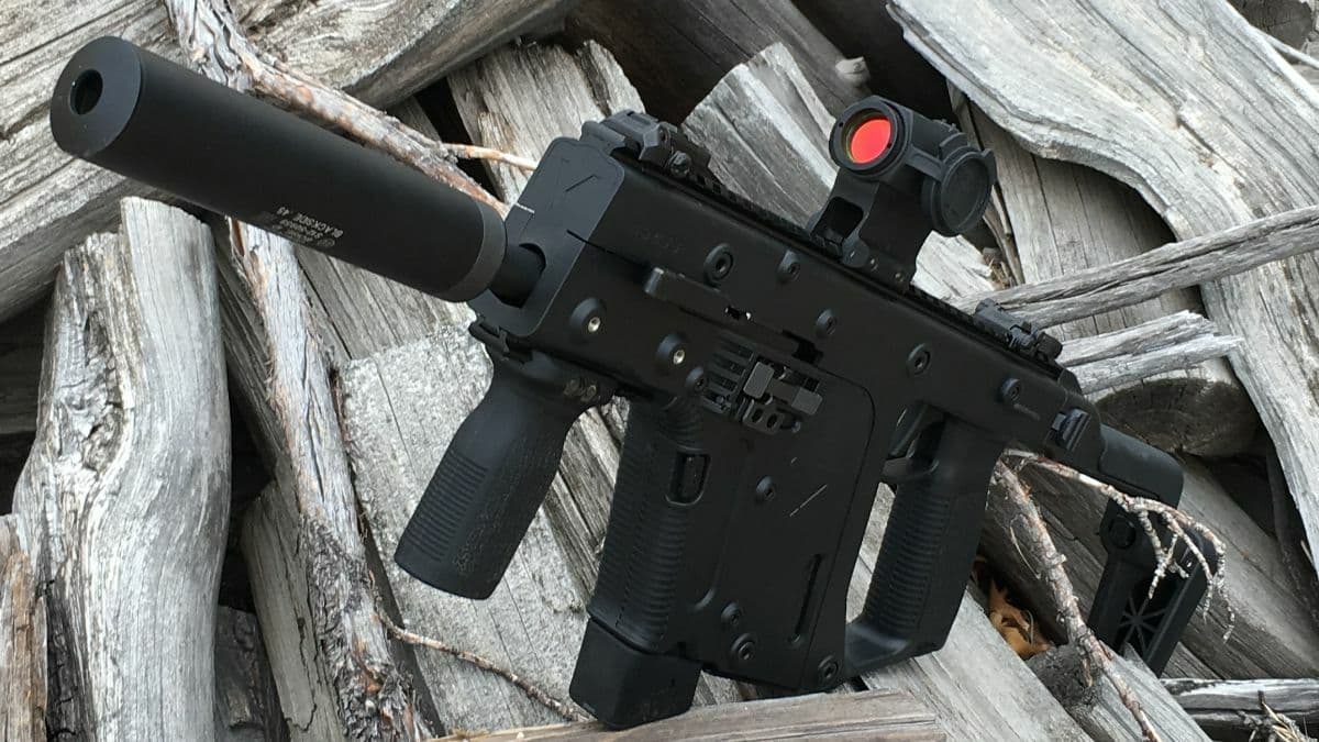 Image for SUPPRESSORS